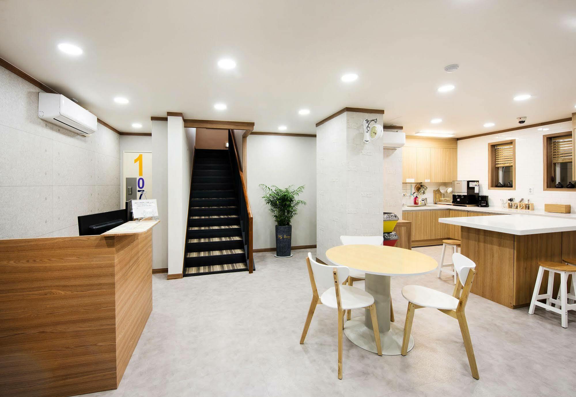 Seoul Sweet Style Guest House Kültér fotó