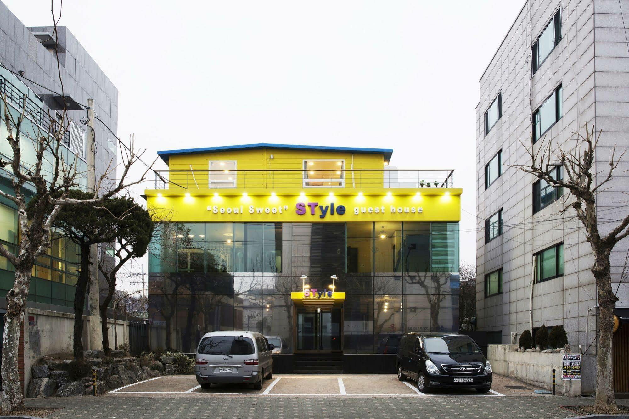 Seoul Sweet Style Guest House Kültér fotó