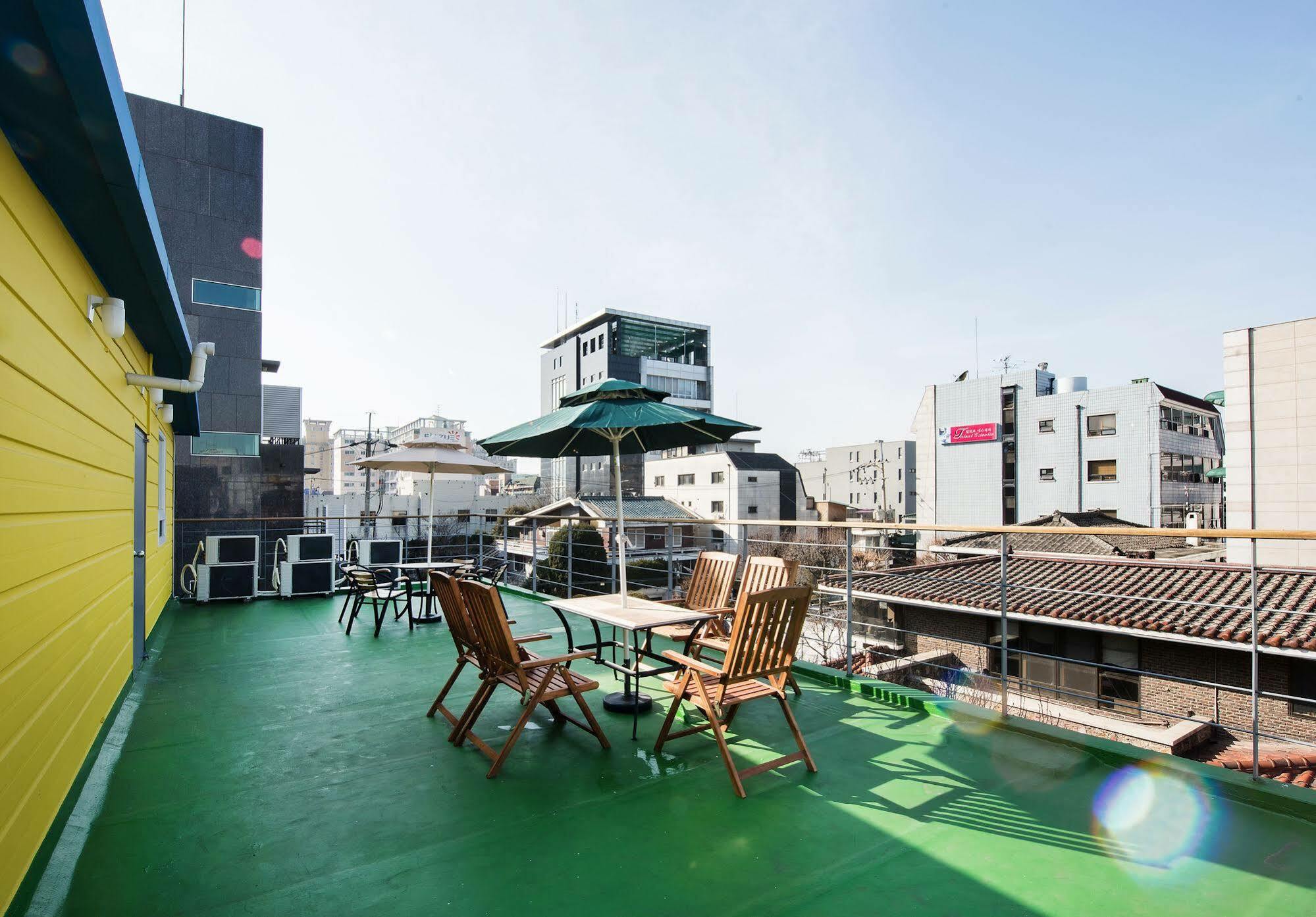 Seoul Sweet Style Guest House Kültér fotó
